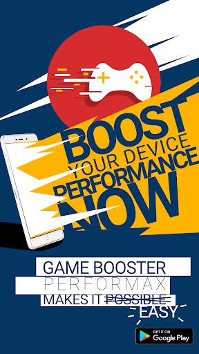 Game Booster PerforMAX screenshot 1