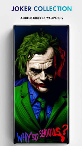 AMOLED Wallpapers 4K - Auto Wallpaper Changer screenshot 6