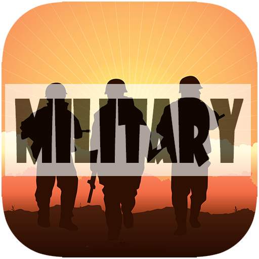 Military Ringtone & Wallpaper 1.0
