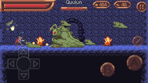 Unbroken Soul Lite screenshot 3