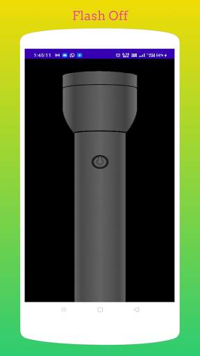 FlashLight Torch App 2022 screenshot 1