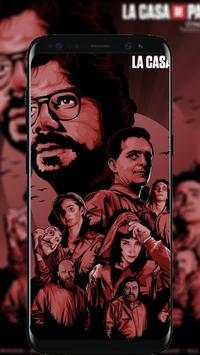 La Casa du Papel wallpaper screenshot 6