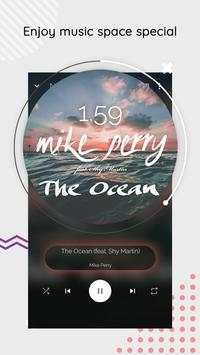 Music Player 1 تصوير الشاشة