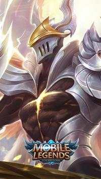 Mobile Legends HD Wallpaper screenshot 1