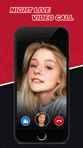 Night Live Video Call Tips & Girl Video Chat Guide screenshot 1