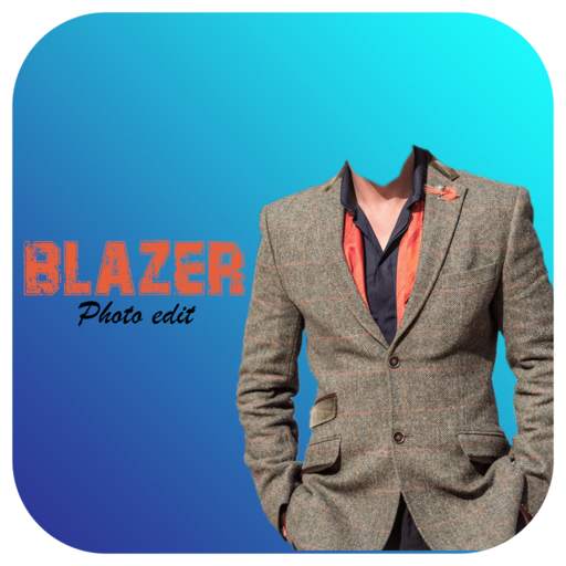 Man Blazer Photo Editor 1.1