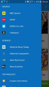 AT World News screenshot 4