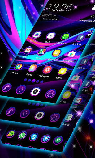 Launcher 2022 screenshot 3