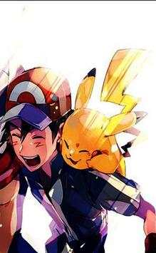 Pokemon Art Wallpapers HD screenshot 1