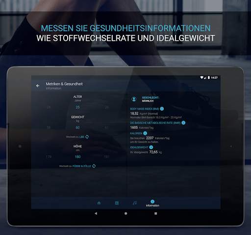 Workout Zuhause - Fitness und Bodybuilding screenshot 23