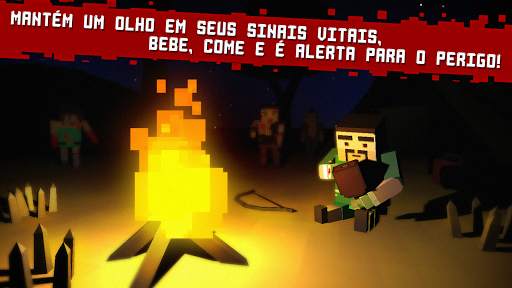 Cube Z (Pixel Zombies) screenshot 3