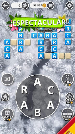 Word Land -  Crucigramas screenshot 3