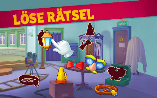 Riddle Road: Solitär journey screenshot 1