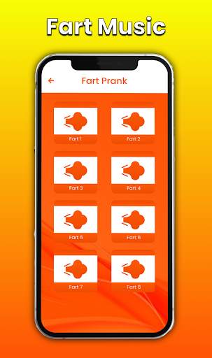 Fart Sound & Funny Noises App screenshot 5
