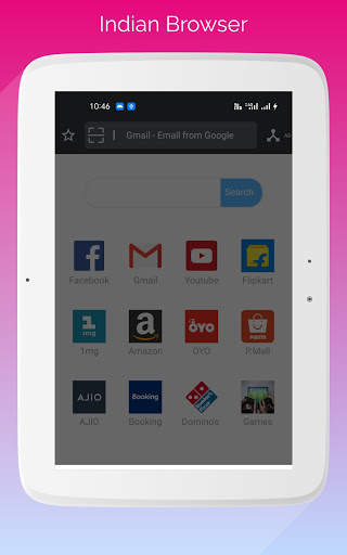 A.S Browser | Fast & Secure Indian Browser screenshot 9