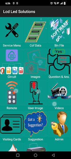 Lcd Led Tv Repairing Solutions screenshot 3