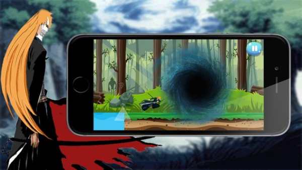 Clash Of Shinigami Warriors - Bleatch GO screenshot 2