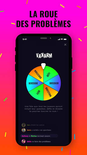 Vakarm - Jeu des problèmes screenshot 4