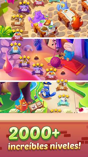 Cookie Cats screenshot 2