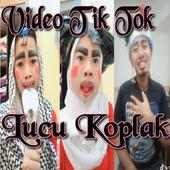 Video Tik Tok Lucu Terkoplak logo