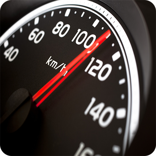 Simple Speedometer Lite icon