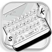 Simple Style Keyboard Theme 10001001
