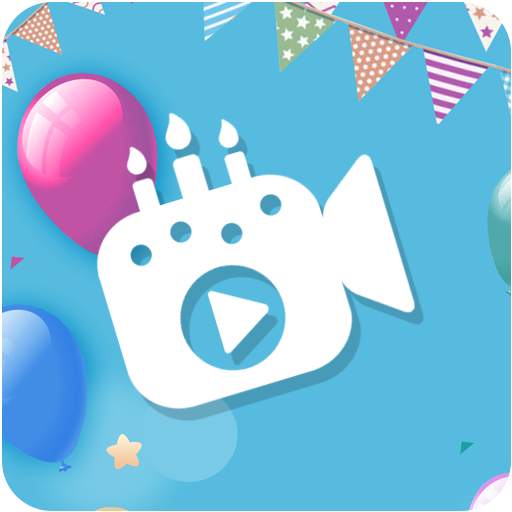 Birthday MV Master - Video Sta 1.11