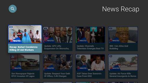 Channels TV screenshot 2