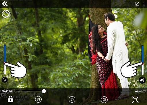 HD Max Video Player 2018 screenshot 1