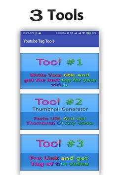 Youtube Tag Tools screenshot 6