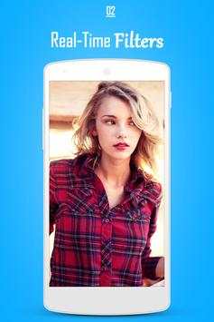 Candy Selfie - Selfie App screenshot 2