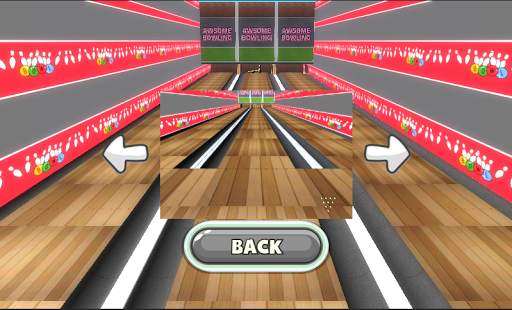 Bowling Game - Free 3D screenshot 2