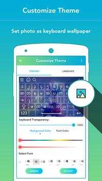 Myanmar Keyboard screenshot 2