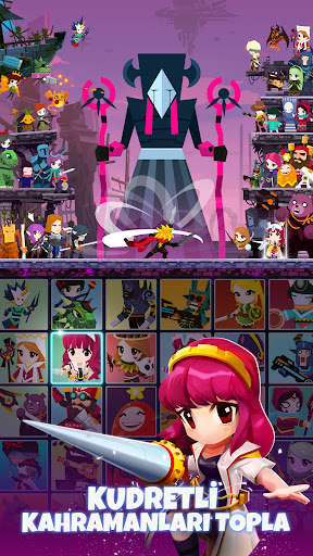 Tap Titans 2: Hero Clicker RPG screenshot 5