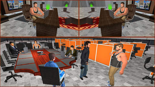 Drive To Modern Town screenshot 20
