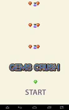 Gems Crush Speed screenshot 5