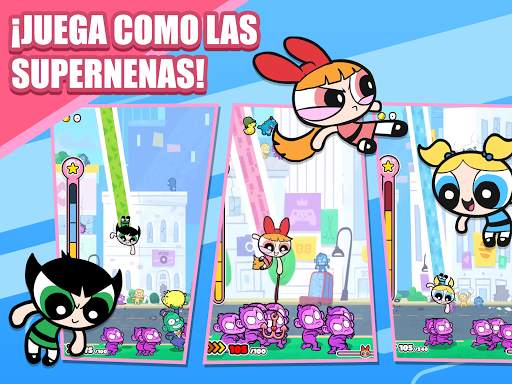 The Powerpuff Girls: Monkey Mania screenshot 14