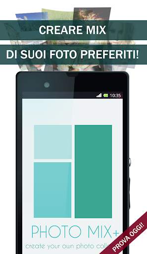 Photo Mix + Collage di Foto screenshot 1
