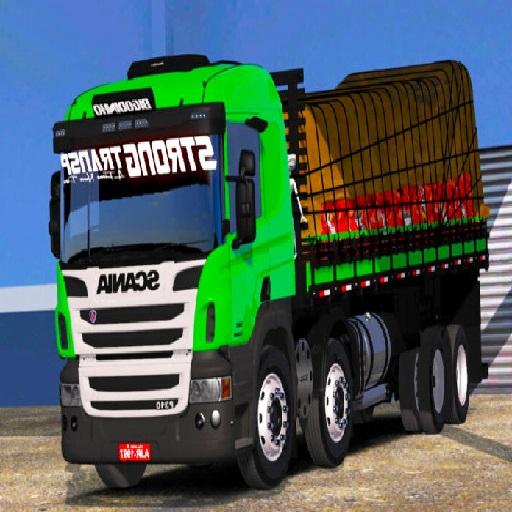 Sons Skins World Truck Driving Simulator आइकन