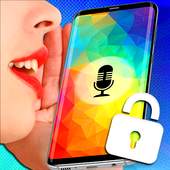 Voice lock screen - unlock with your voice! 1.0