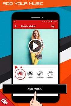 MiniMovie Photo Video Maker screenshot 5