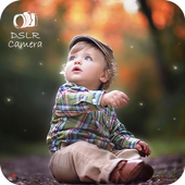 DSLR Camera 2019,Blur Background,Blur Photo Editor icon