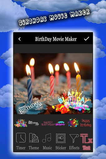 photo editor with song screenshot 2