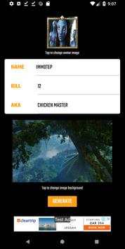 PUBG Winner screenshot 1