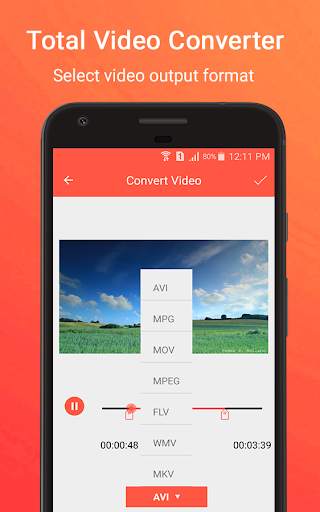 Total Video Converter screenshot 5