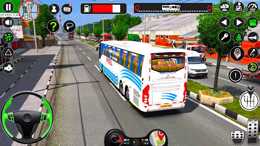 Bus Simulator 2023- Bus Driver screenshot 16