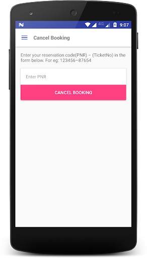 PRTC Bus Booking ( PEPSU ONLIN screenshot 6