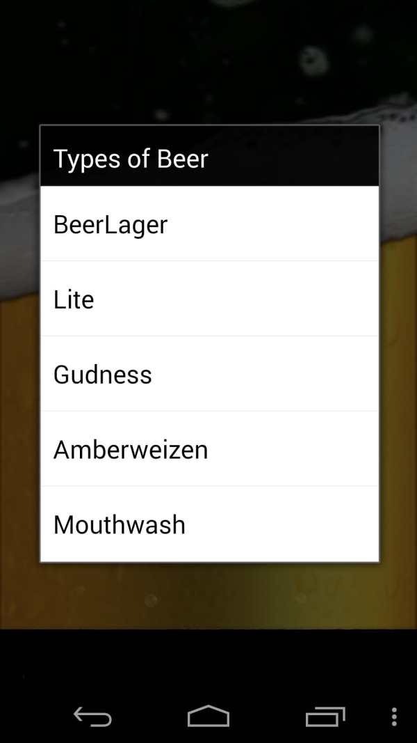 iBeer FREE - Drink beer now! скриншот 7