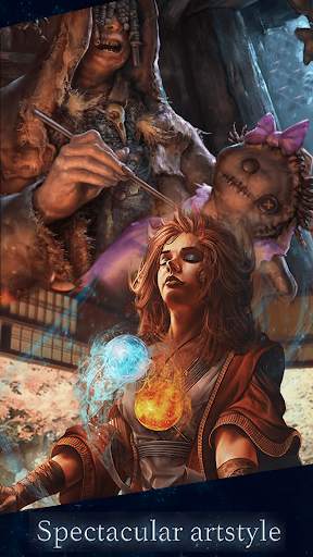 Insilentium: Fantasy CCG screenshot 6