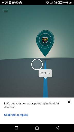 Qibla Finder Free screenshot 6